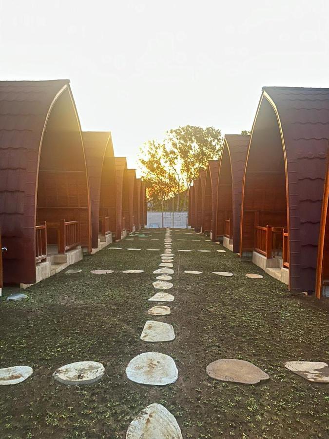 Les Chalets Pecatu Uluwatu  Exterior photo