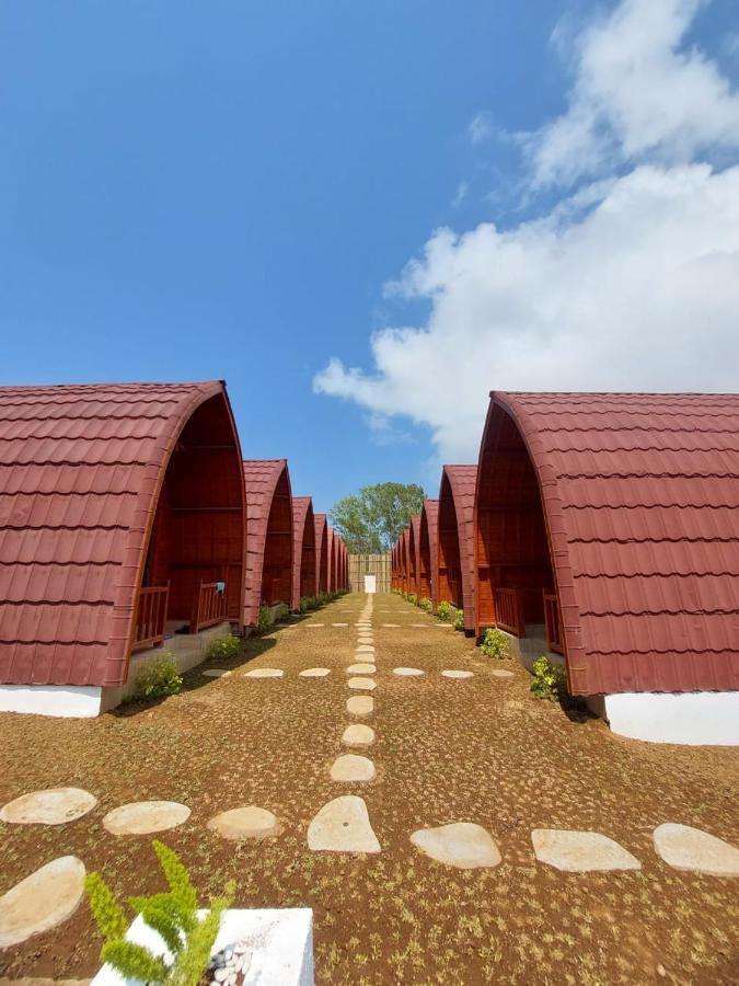 Les Chalets Pecatu Uluwatu  Exterior photo
