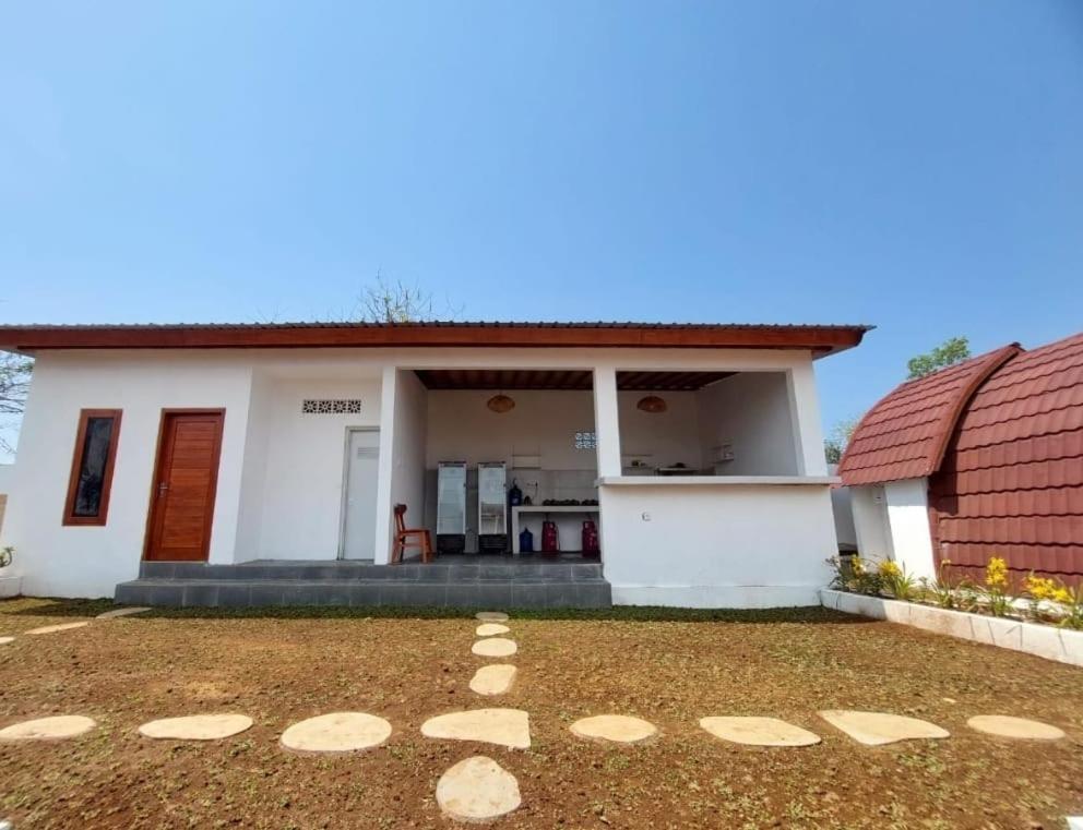 Les Chalets Pecatu Uluwatu  Exterior photo